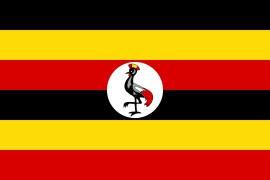 uganda 0 lethathamo